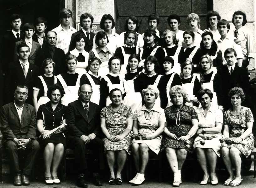1977год 10А класс